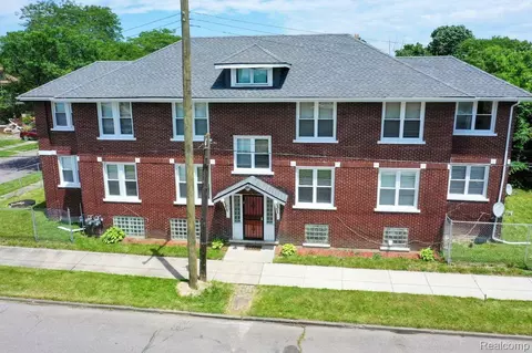 8542 Ironwood St, Detroit, MI 48204