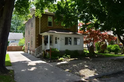 347 S William St, Marine City, MI 48039