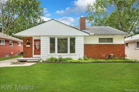 2607 Ferncliff Ave, Royal Oak, MI 48073