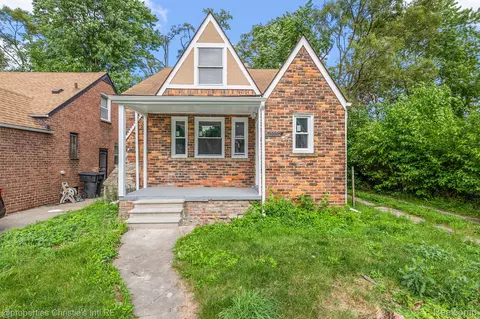 16660 Ardmore St, Detroit, MI 48235