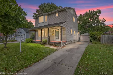 1738 West Blvd, Berkley, MI 48072