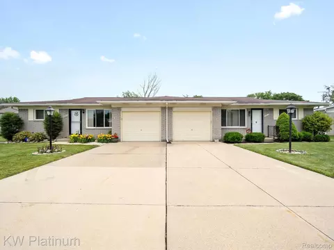 28515 Dino Cir, Chesterfield, MI 48047