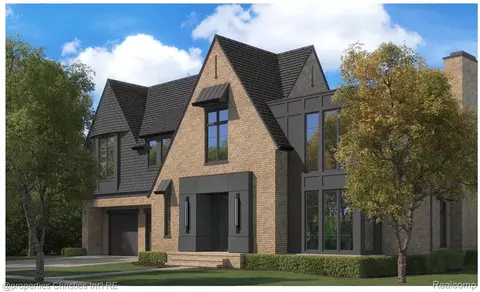 1020 Rivenoak St, Birmingham, MI 48009