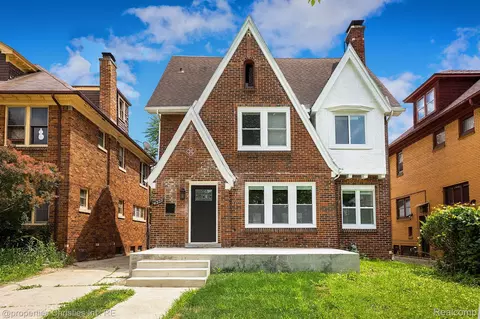 4325 Leslie St, Detroit, MI 48238