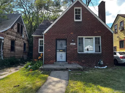 16571 Coyle St, Detroit, MI 48235