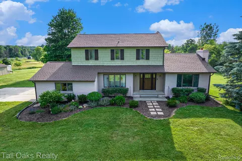 4381 N Henderson Rd, Richfield, MI 48423