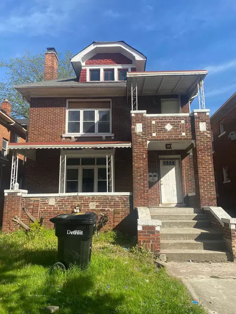 2980 Cortland St, Detroit, MI 48206