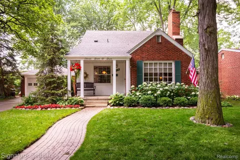 3505 Kipling Ave, Berkley, MI 48072