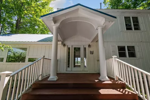 7228 W Blue Lake Rd NE, Blue Lake, MI 49646