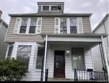 5086 Belvidere St, Detroit, MI 48213