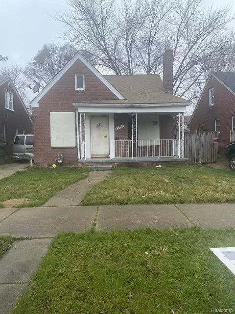 15255 Hazelridge St, Detroit, MI 48205