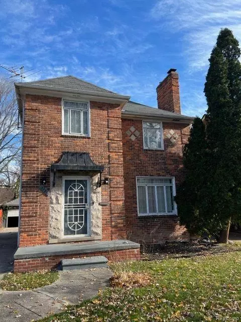 5786 Bishop St, Detroit, MI 48224
