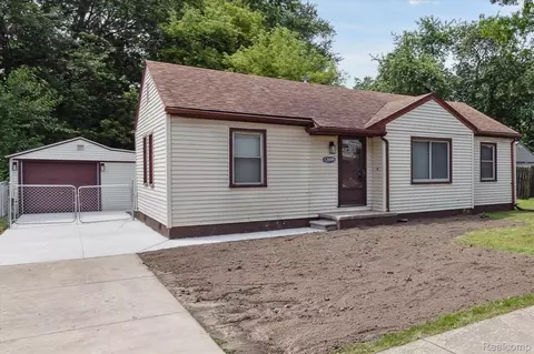 12095 Kinloch, Redford, MI 48239