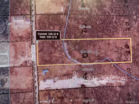 10 Acres Michigan Rd, Port Huron, MI 48060