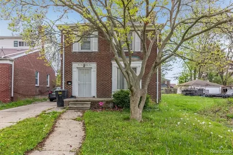 10954 Rossiter St, Detroit, MI 48224