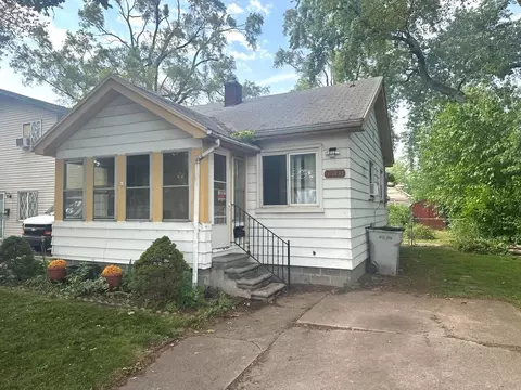 100 W Morehouse Ave, Hazel Park, MI 48030