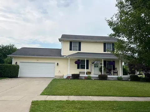 600 Sarah Ln, Milan, MI 48160