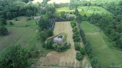 7617 Hollow Corners Rd, Almont, MI 48003