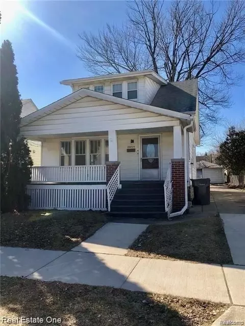 24823 Dunning St, Dearborn, MI 48124