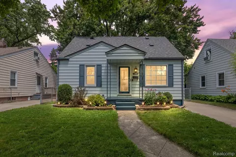 1309 Bauman Ave, Royal Oak, MI 48073
