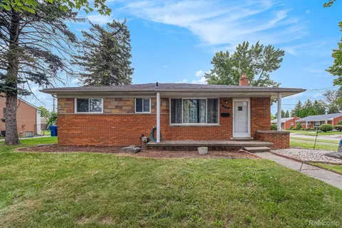 5561 Casmere Ave, Warren, MI 48092