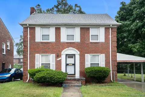 19367 Stoepel St, Detroit, MI 48221