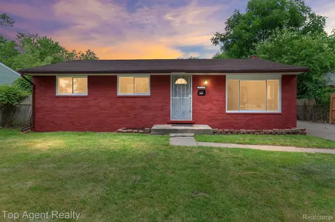4538 Burton St, Inkster, MI 48141