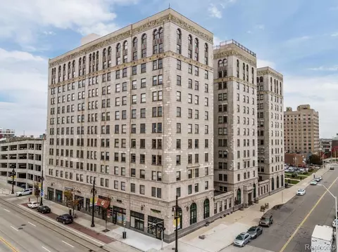 15 E Kirby St #722, Detroit, MI 48202