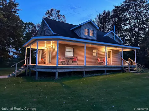 968 Olds Rd, Leslie, MI 49251