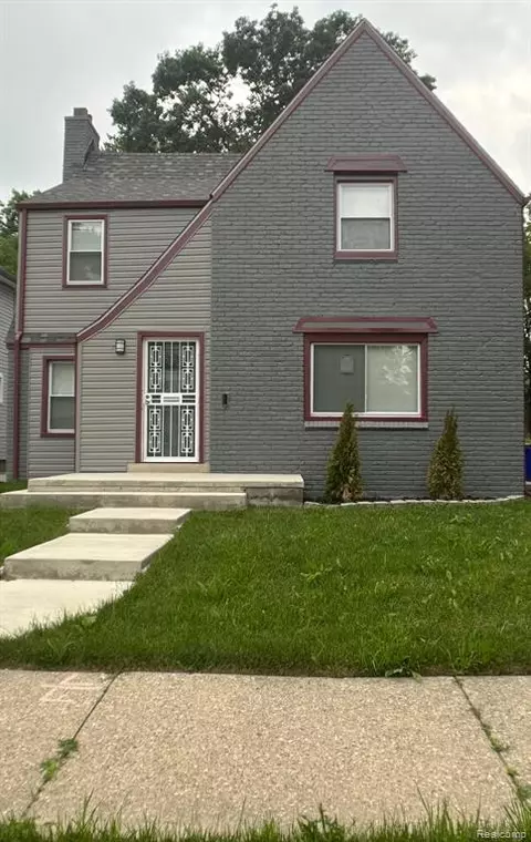 4875 Courville St, Detroit, MI 48224