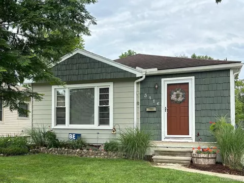 3116 Prairie Ave, Royal Oak, MI 48073