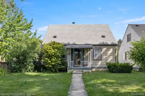 2170 Champaign Rd, Lincoln Park, MI 48146