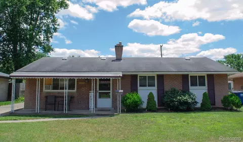 35809 Avondale St, Westland, MI 48186