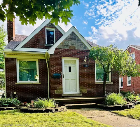 14861 White Ave, Allen Park, MI 48101