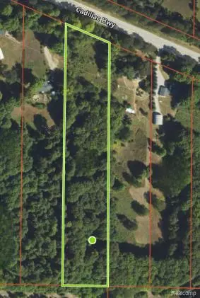23493 Cadillac, Cleon, MI 49625