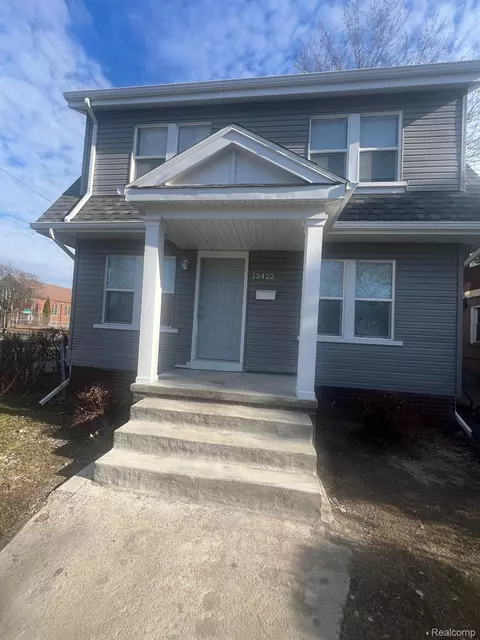 13422 Marlowe St, Detroit, MI 48227