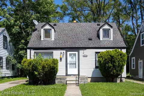 19928 Lindsay St, Detroit, MI 48235