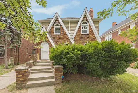 5519 Nottingham Rd, Detroit, MI 48224