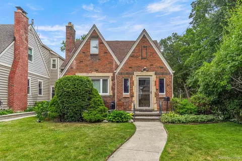 21500 Nowlin St, Dearborn, MI 48124