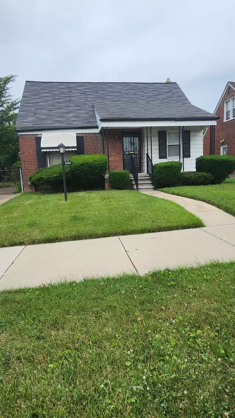 2492 S Beatrice St, Detroit, MI 48217