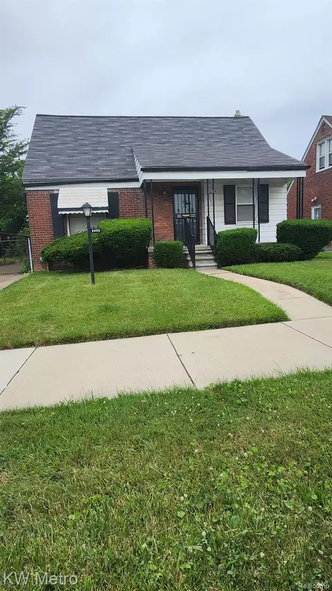2492 S Beatrice St, Detroit, MI 48217