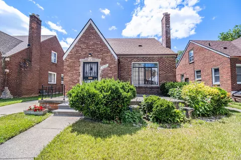 17345 Prevost St, Detroit, MI 48235