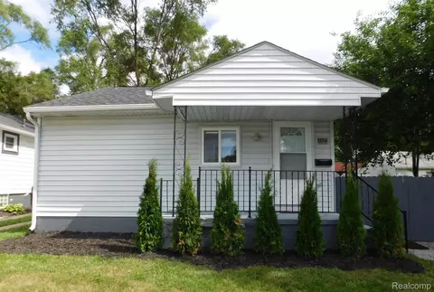 1334 Bertha St, Ferndale, MI 48220