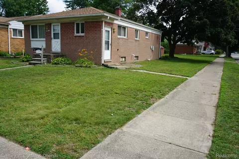 23851 Annapolis St, Dearborn Heights, MI 48125