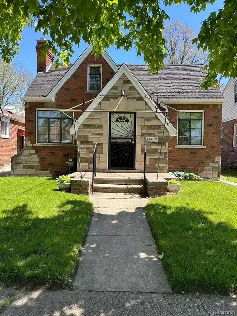 16140 Mark Twain St, Detroit, MI 48235