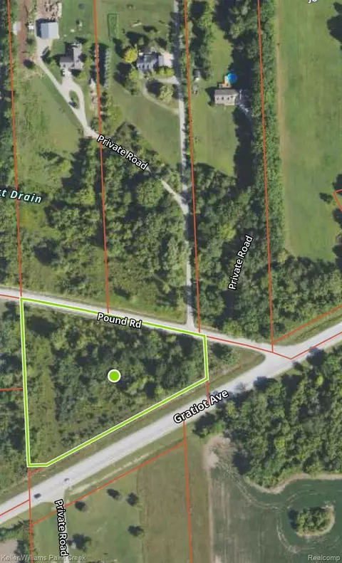 10000 Gratiot Ave, Columbus, MI 48063