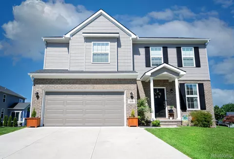 115 Crystal Wood Cir, Marion, MI 48843