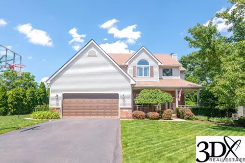 1266 Durwood Crt Ct, Brighton, MI 48116