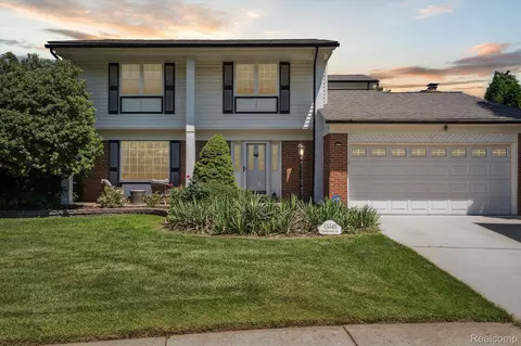 15545 Katherine, Clinton Township, MI 48038