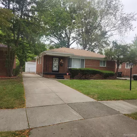 21951 Church St S, Oak Park, MI 48237